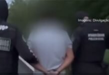 Veja Vídeo – Síndico e filho são presos após corpo de corretora ser encontrado em GO; veja vídeos