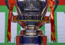 Definidos os duelos e mandos de campo da Copa do Brasil até a 3ª fase