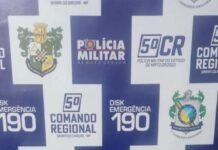 Mulher é presa após tentar matar rival em praça do interior