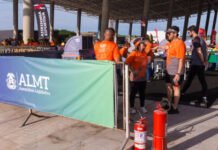 ALMT reforça apoio ao esporte e celebra integração social na 41ª Corrida de Reis