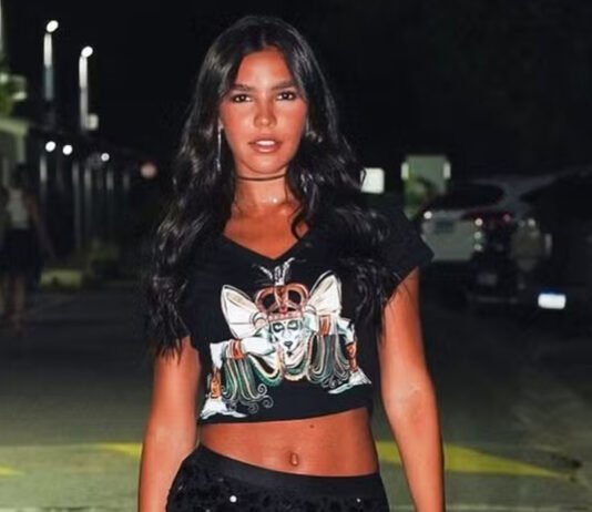 Duda Guerra celebra convite para desfilar na Imperatriz Leopoldinense: ‘gratidão’