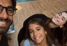 Hugo Moura curte viaja pelo Marrocos com namorada e filha: ‘Uma aventura boa’
