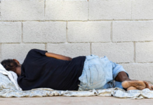 População de rua aumenta 19% no período de um ano em MT