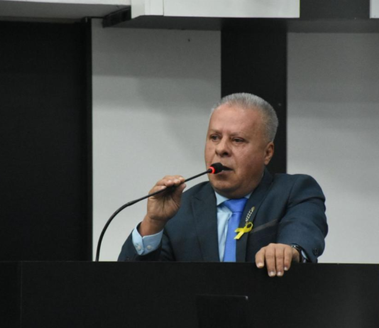 Julier pede cassação do mandato de Chico 2000 na Câmara