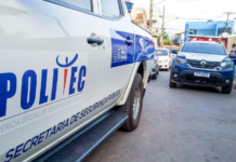 Casal de 20 anos é encontrado morto dentro de quitinete em Sinop