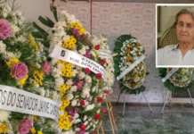 Vídeo – Antes de partir, Dona Maria cantou louvores com familiares; ‘Segura na mão de Deus’