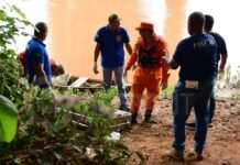 Corpo de indígena é localizado após embarcação virar