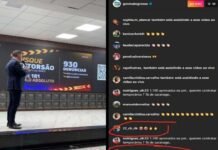 Traficante que ameaçava autoridades em lives do governo é preso