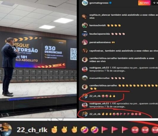 Traficante que ameaçava autoridades em lives do governo é preso