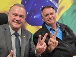 Moraes autoriza visita de Fagundes a Bolsonaro no sábado