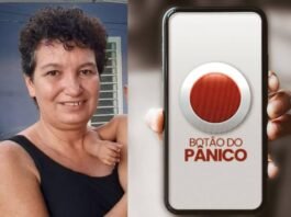 Filhas afirmam que botão do pânico foi acionado duas vezes, Sesp nega