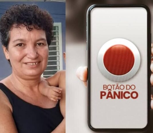 Filhas afirmam que botão do pânico foi acionado duas vezes, Sesp nega