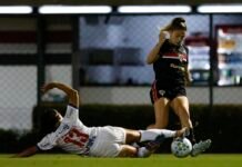 Ataque funciona e São Paulo derrota Bahia no Brasileiro Feminino