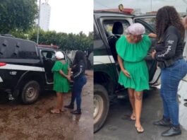 Condenada por matar ex-namorados vai para prisão domiciliar por bebê de dois dias