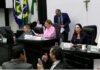 Vereadores votam 11 vetos do Executivo na sessão de quinta