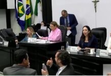 Vereadores votam 11 vetos do Executivo na sessão de quinta