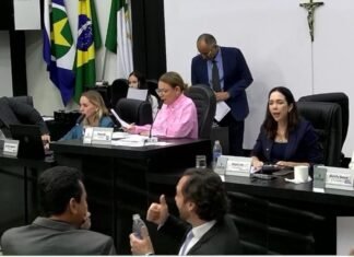 Vereadores votam 11 vetos do Executivo na sessão de quinta