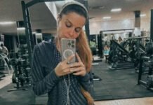 Maiara treina às 2h da manhã e exibe boa forma nas redes sociais: ‘Muito focada’
