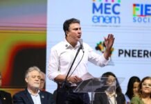 Ministro anuncia mais 40 novas vagas de medicina em MT e rigor na fiscalização dos cursos