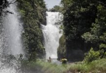 Defesa Civil de MT alerta para risco de cabeça d’água em rios e cachoeiras