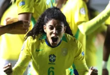 Seleção feminina fará amistosos contra Costa Rica, Venezuela e México