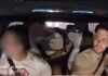Veja Vídeo – Motorista por app denuncia agressão após expulsar casal por ato sexual no carro; veja