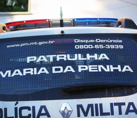 Vítima pede socorro na rua após ser espancada pelo marido