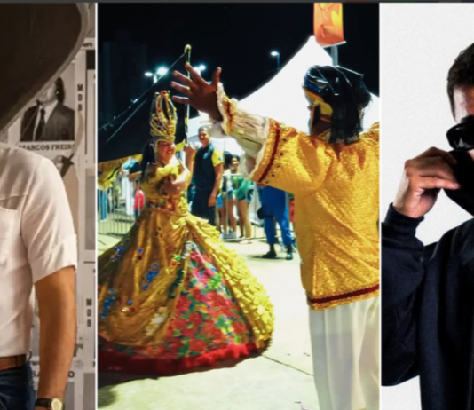 Desfile de blocos, shows nacionais e descontos nos cinemas para o fim de semana