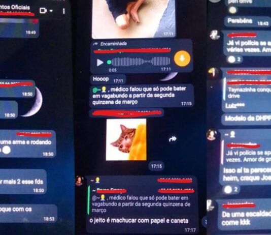 OAB cobra apuração de crimes descritos em ‘prints’ vazados de grupo da DHPP