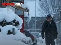 Veja Vídeo – Nevasca recorde no Japão deixa ao menos 30 mortos e provoca alertas do governo; veja