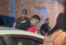 Veja Vídeo – Motorista bêbada e não habilitada invade calçada e atropela 2 mulheres em SP; veja