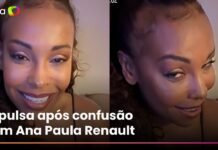 Veja Vídeo – Sol Vega quebra o silêncio após expulsão por agressão no BBB26: ‘Está terrível’