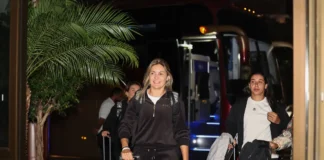 Seleção feminina se apresenta para os primeiros amistosos deste ano