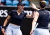 Dupla de Stefani vence 2º jogo e vai às quartas do WTA 1000 de Doha