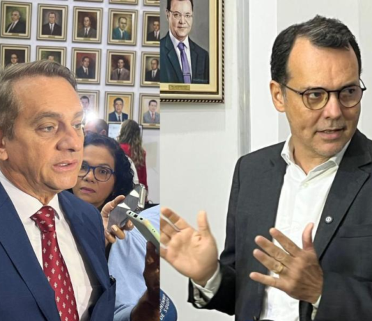 ‘Está evidente que o governo tem medo da CPI’, dispara Lúdio