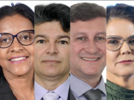 Bolsonaristas de MT votam para aprovar projeto de Lula