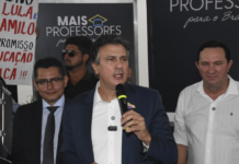 IF de VG é pioneiro em curso de IA no país, destaca ministro