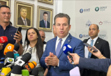 Candidatura ao Senado está em segundo plano, diz Mauro