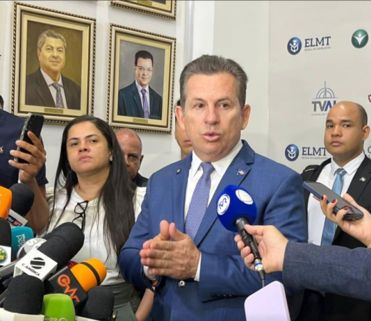 Candidatura ao Senado está em segundo plano, diz Mauro