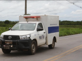 Vizinhos sentem forte odor e encontram idosa morta dentro de casa