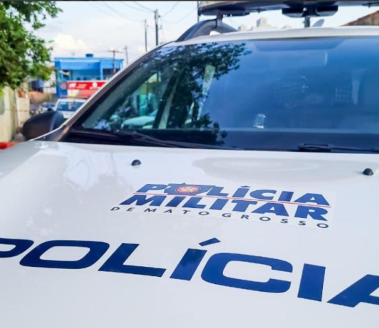 Homem é preso com arma de fogo após ameaçar companheira