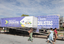 Atacada por prefeito, ação de saúde já atendeu 400 mulheres na primeira semana