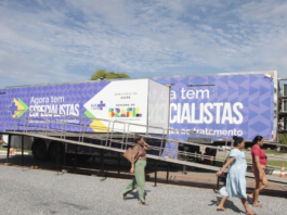 Atacada por prefeito, ação de saúde já atendeu 400 mulheres na primeira semana