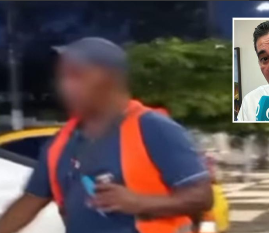 Após agressão na avenida do CPA, vereador tenta emplacar projeto com disque- denúncia