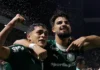 Palmeiras derrota Novorizontino e fica perto do título paulista