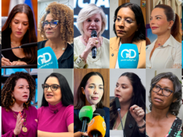 Elas despontam para disputar vagas nas eleições deste ano