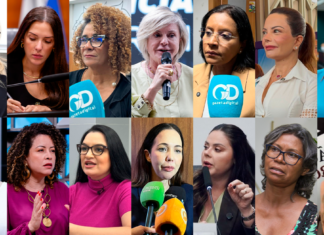 Elas despontam para disputar vagas nas eleições deste ano