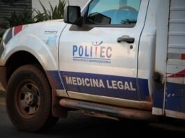 Pedreiro morre sobre o telhado de residência em que trabalhava