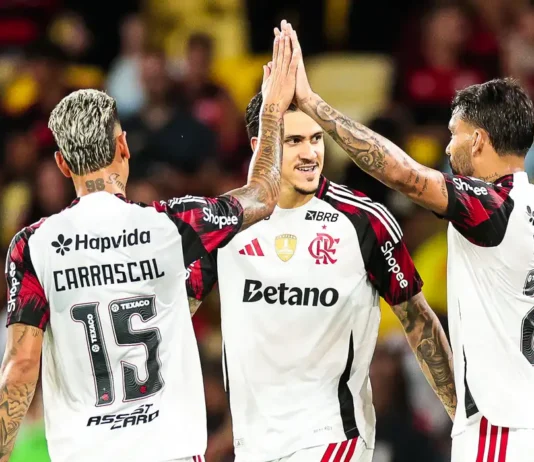 Flamengo atropela Madureira e disputa final do Carioca com Fluminense