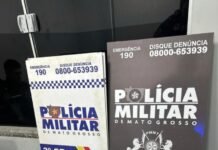 Dupla é presa por tráfico de drogas no interior de Mato Grosso